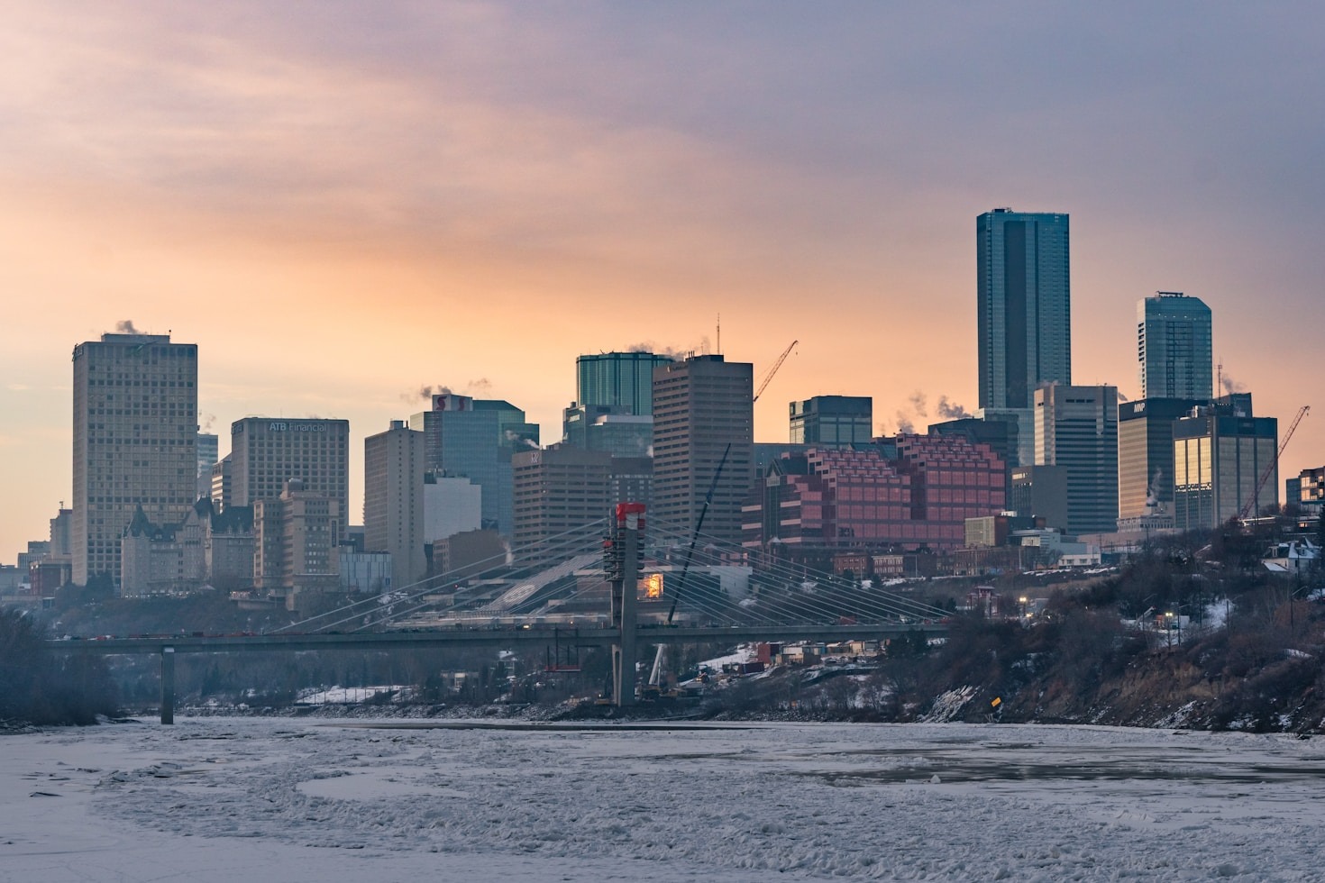 Embracing the Winter: Edmonton’s Seasonal Highlights