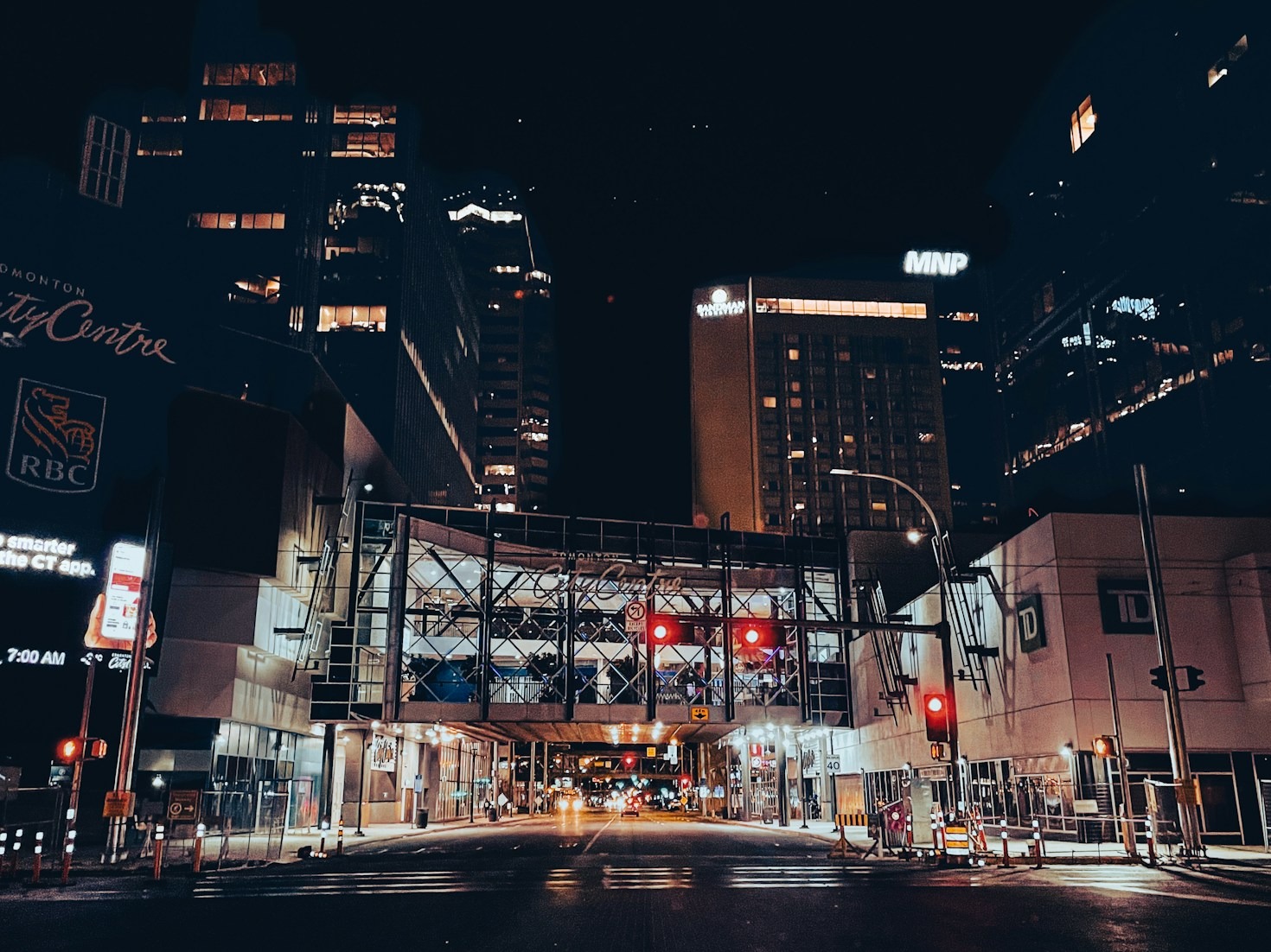The Evolution of Edmonton: Past, Present, and Future