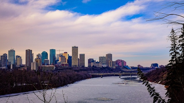 Edmonton: A Tapestry of Stories and Community Spirit
