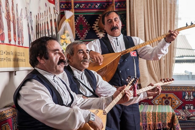 The Cultural Mosaic of Edmonton: A Tale of Community and Creativity